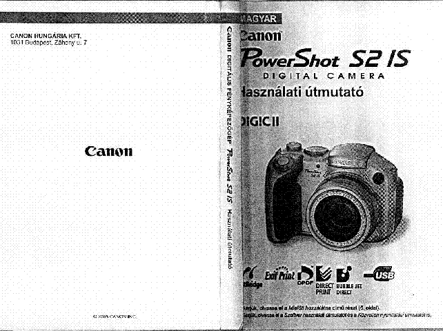 Canon Power Shot Sd780 Is User Manual